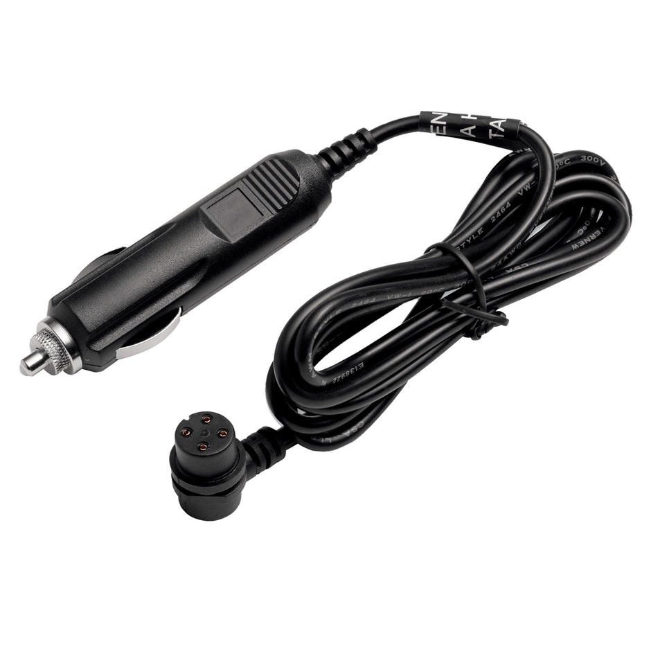 Garmin 12V Adapter Cable fCigarette Lighter 0101008500