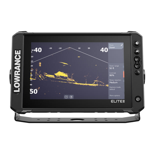 Lowrance Elite FS 10  No Transducer 00016429001