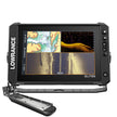 Lowrance Elite FS 10 wActive Imaging 3In1 00016430001
