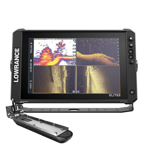 Lowrance Elite FS 12 wActive Imaging 3In1 00016432001