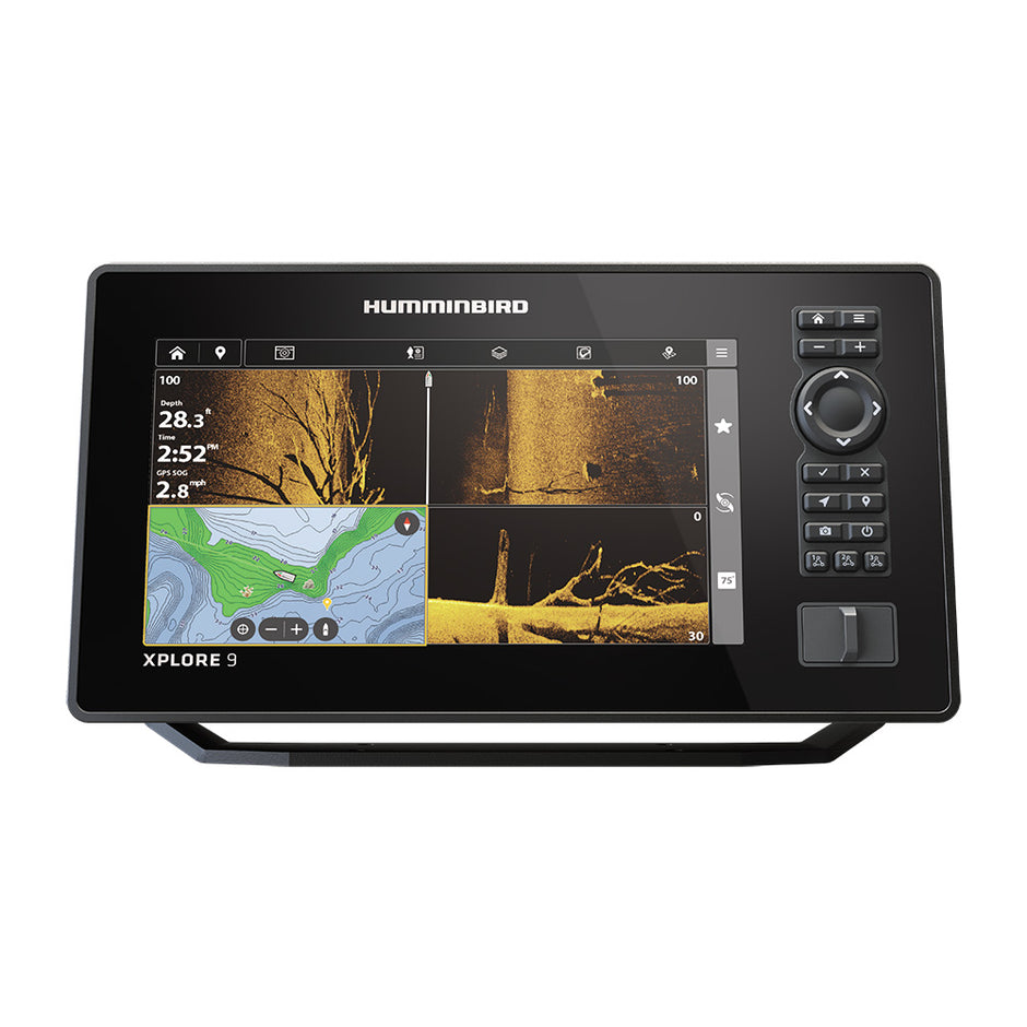 Humminbird XPLORE 9 Control Head Only 4120001CHO