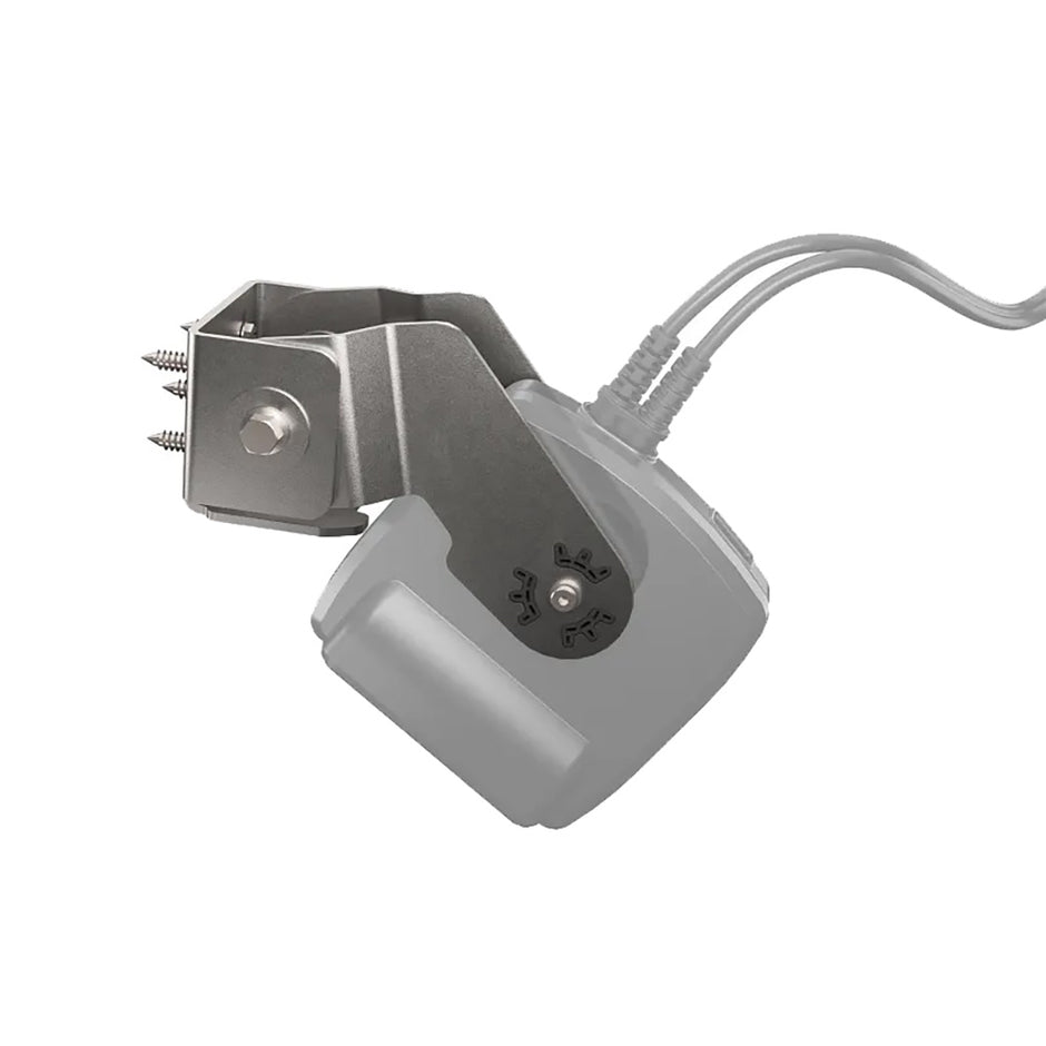 Humminbird MEGA Live 2 Transom Mount Bracket 7402521