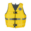 Mustang Livery Foam Vest  XSS  Yellow MV701025XSS