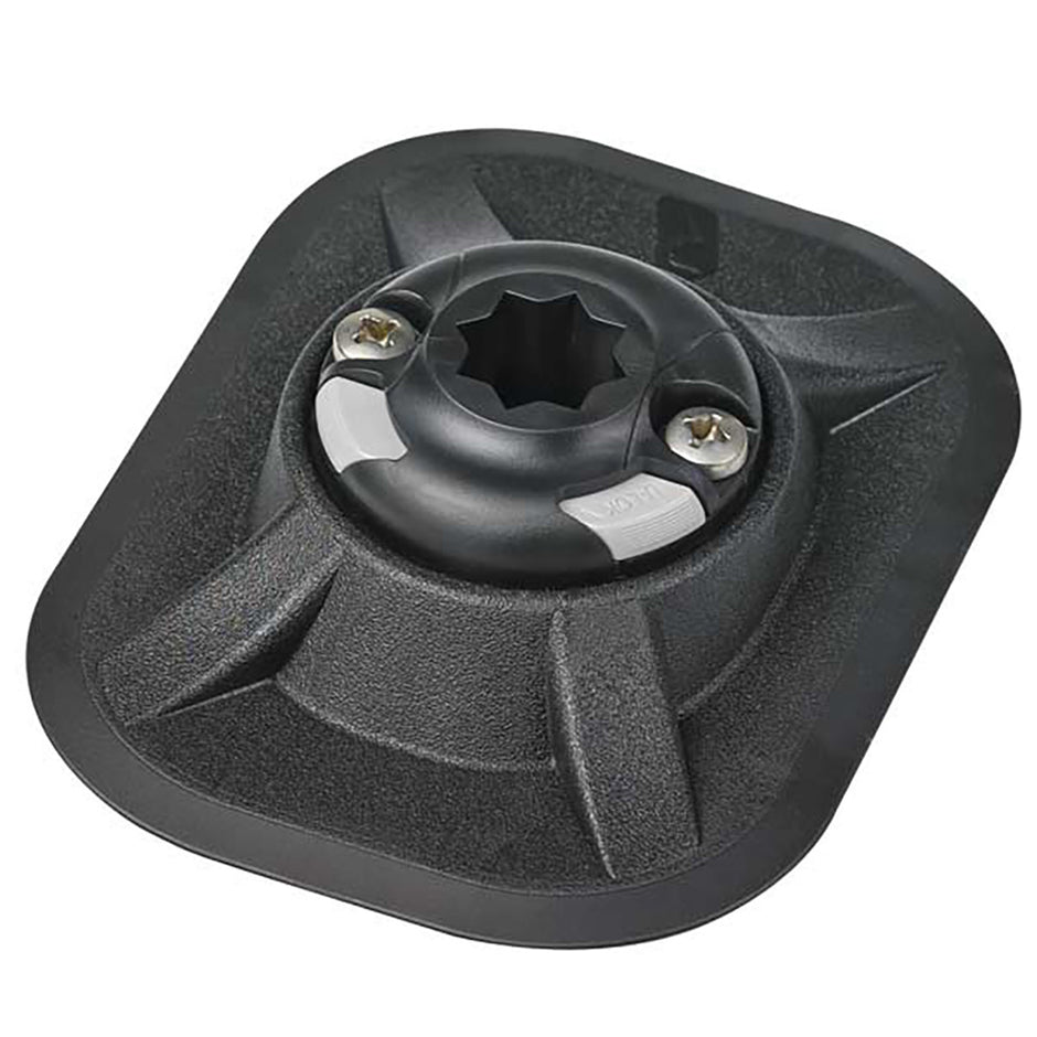 RAILBLAZA RibPort Base w3M Backing 03406411