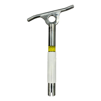TACO MultiPurpose 15 Stainless Steel Portable Cleat F160861POL1