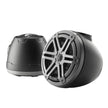 JL Audio M3 VeX Series 65 Enclosed Coaxial Speakers wGrey Sports Grilles  M3650VEXMbSGm 0100325700