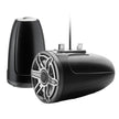 JL Audio M6 Series 77 Enclosed Tower Coaxial System wTitanium Sport Grille  M6770ETXv3SbSGmTi 0100327900
