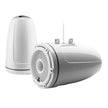 JL Audio M6 Series 88 Enclosed Tower Coaxial System wGloss White Classic Grille  M6880ETXv3GwC3Gw 0100385700