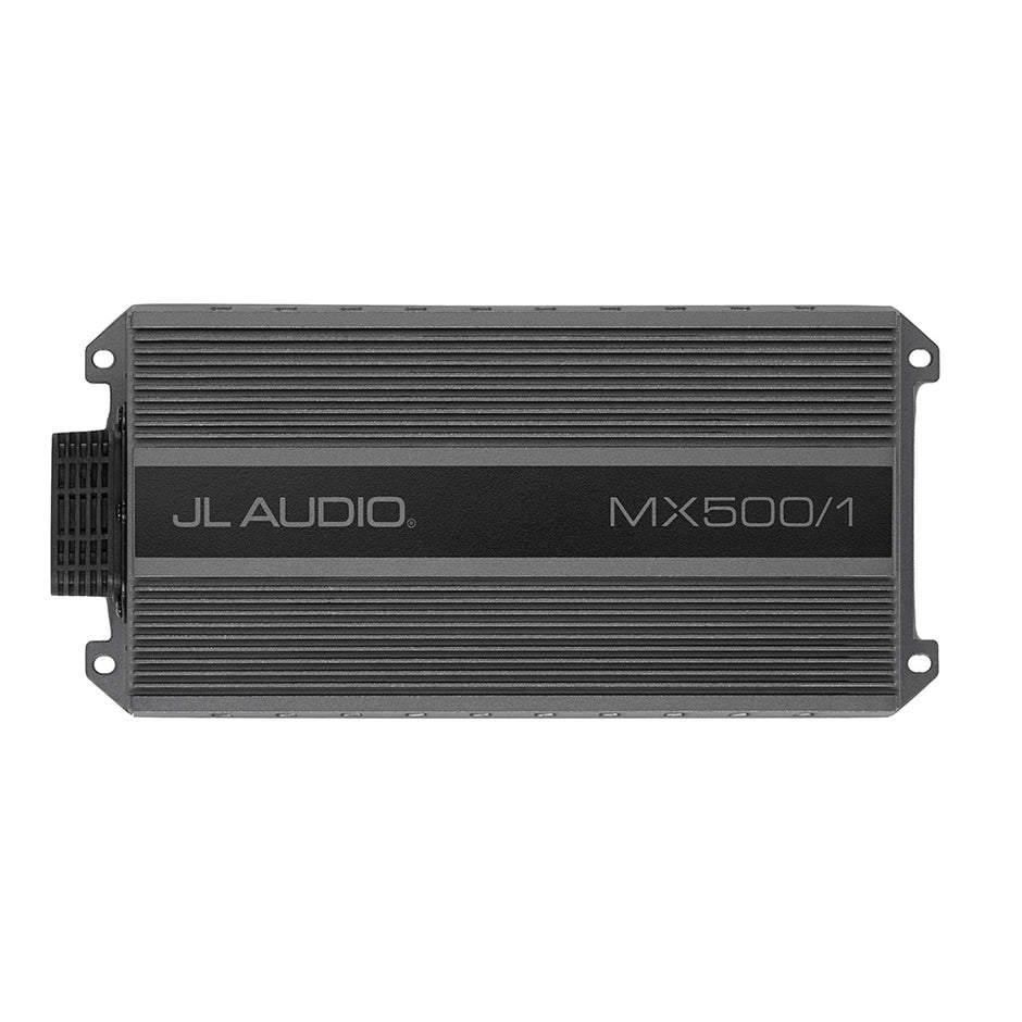 JL Audio MX Series 500w Monoblock WideRange Amplifier  MX5001 0100332500