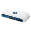 JL Audio MVI Series 1000w 5 Channel Amplifier wIntegrated DSP  MV10005i 0100334100