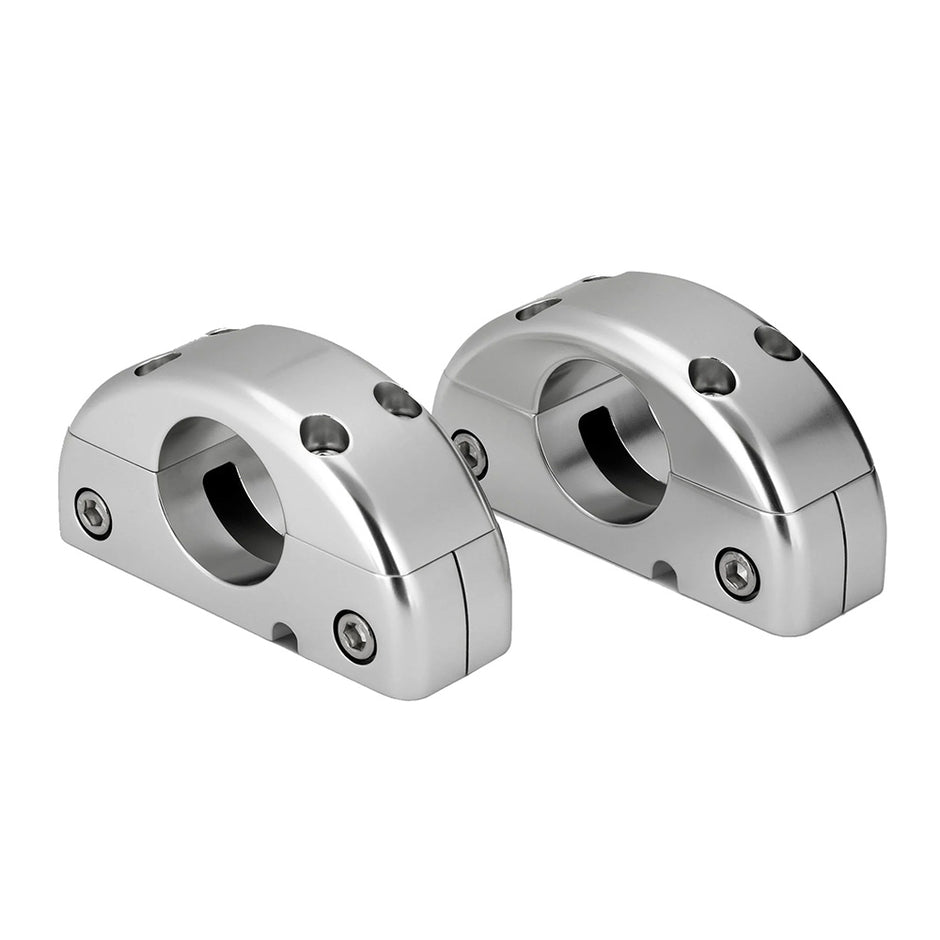 JL Audio ETXv3 Enclosed Speaker System Fixture fPipe Mounting  MMCPv32375 0101370600
