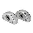 JL Audio ETXv3 Enclosed Speaker System Fixture fPipe Mounting  MMCPv32375 0101370600