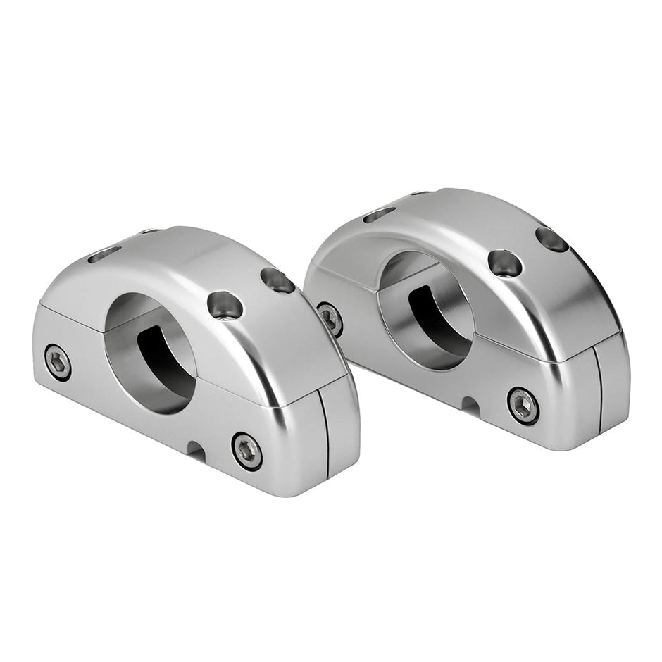 JL Audio ETXv3 Enclosed Speaker System Fixture fPipe Mounting  MMCPv32500 0101370700