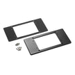JL Audio Mounting Adaptor Plate fMediaMaster MM105M100s  MMP1BK 0101385500