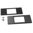 JL Audio Mounting Adaptor Plate fMediaMaster MM50MMR40  MMP2BK 0101386000