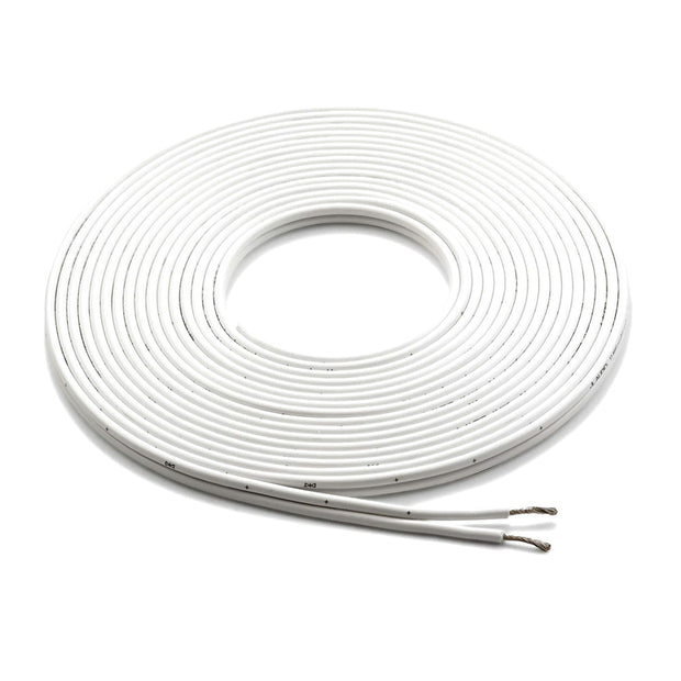 JL Audio 380 12 awg Parallel Conductor Speaker Cable  XMWHTSC12380 0101345000