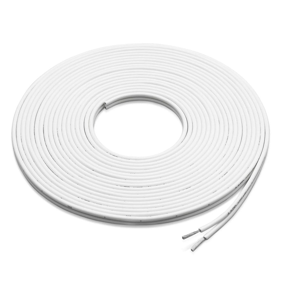 JL Audio 500 16 AWG Parallel Conductor Speaker Cable  XMWHTSC16500 0101342500