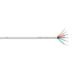 JL Audio 250 6 Conductor Multifunction Cable  XMWHTMFC250 0101342300