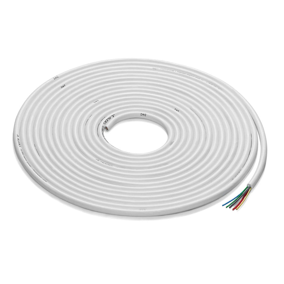 JL Audio 25 6 Conductor Multifunction Cable  XMWHTMFC25 0101342200