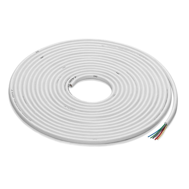 JL Audio 25 6 Conductor Multifunction Cable  XMWHTMFC25 0101342200