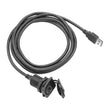 JL Audio USB Port fPanel Mounting  XMDUSB1XPNL 0101356300