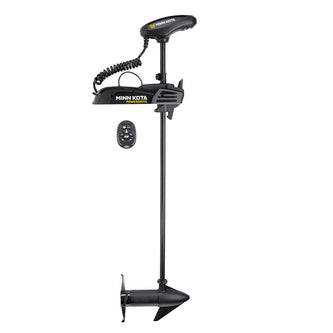 Minn Kota PowerDrive 55 Trolling Motor wMicro Remote  12V  55LB  54 Remanufactured 1377620