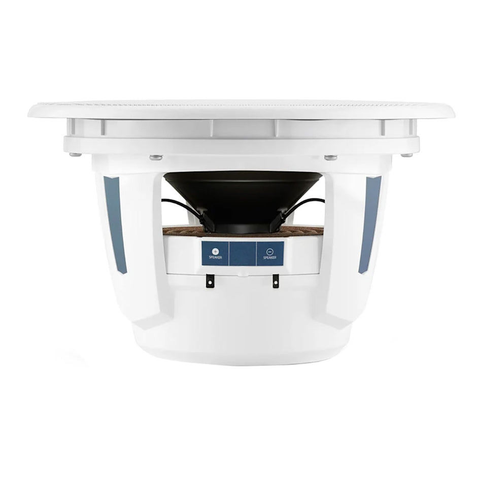 JL Audio M6 Marine Subwoofer 10 wWhite Luxe Grill M610IBLGWSW4Single 0100391600