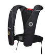 Mustang Elite 190 Offshore Inflatable PFD  Black MD3170130