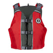 Mustang APF Foam Vest  Universal  RedGrey MV4111028610