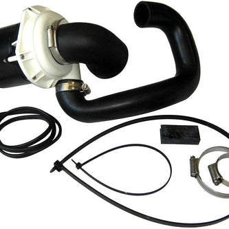Jabsco Deluxe Flush Pump Assembly  24V 581031024
