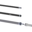 TACO 19 Open Water Internal  Collapsible Carbon Fiber Outrigger Poles OI3190CF