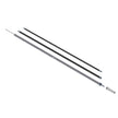 TACO 19 Open Water Internal  Collapsible Carbon Fiber Outrigger Poles OI3190CF