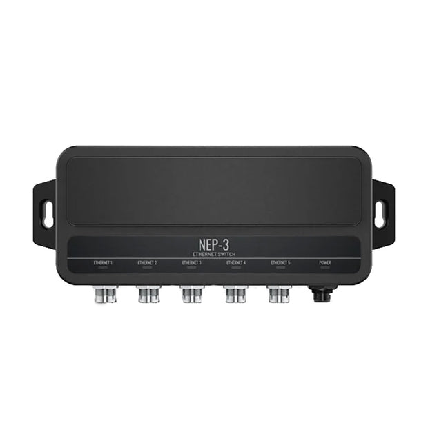 Navico NEP3 Ethernet 5Port Switch 1GBPS 00016008001
