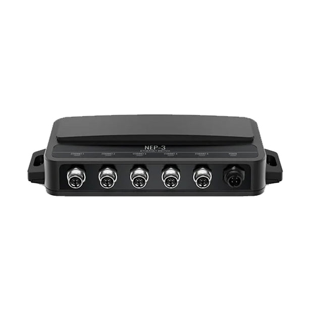 Navico NEP3 Ethernet 5Port Switch 1GBPS 00016008001