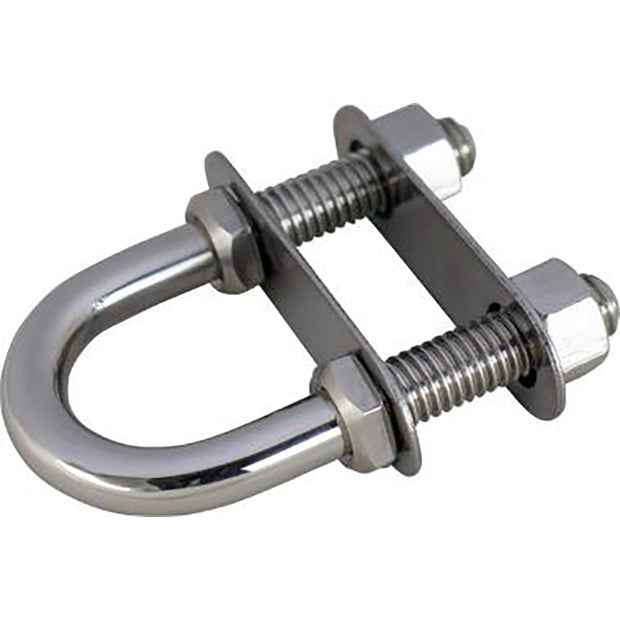 SeaDog Bow Eye  38  Machined 304 Stainless Steel 0800331
