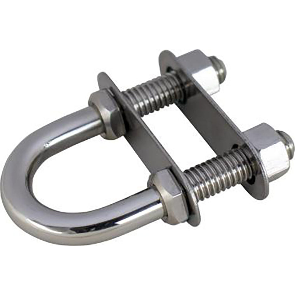 SeaDog Bow Eye  Machined 304 Stainless Steel  38 x 312 0800351