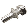SeaDog Gas Tank Vent  Die Cast Zinc Chrom Plated 3521001