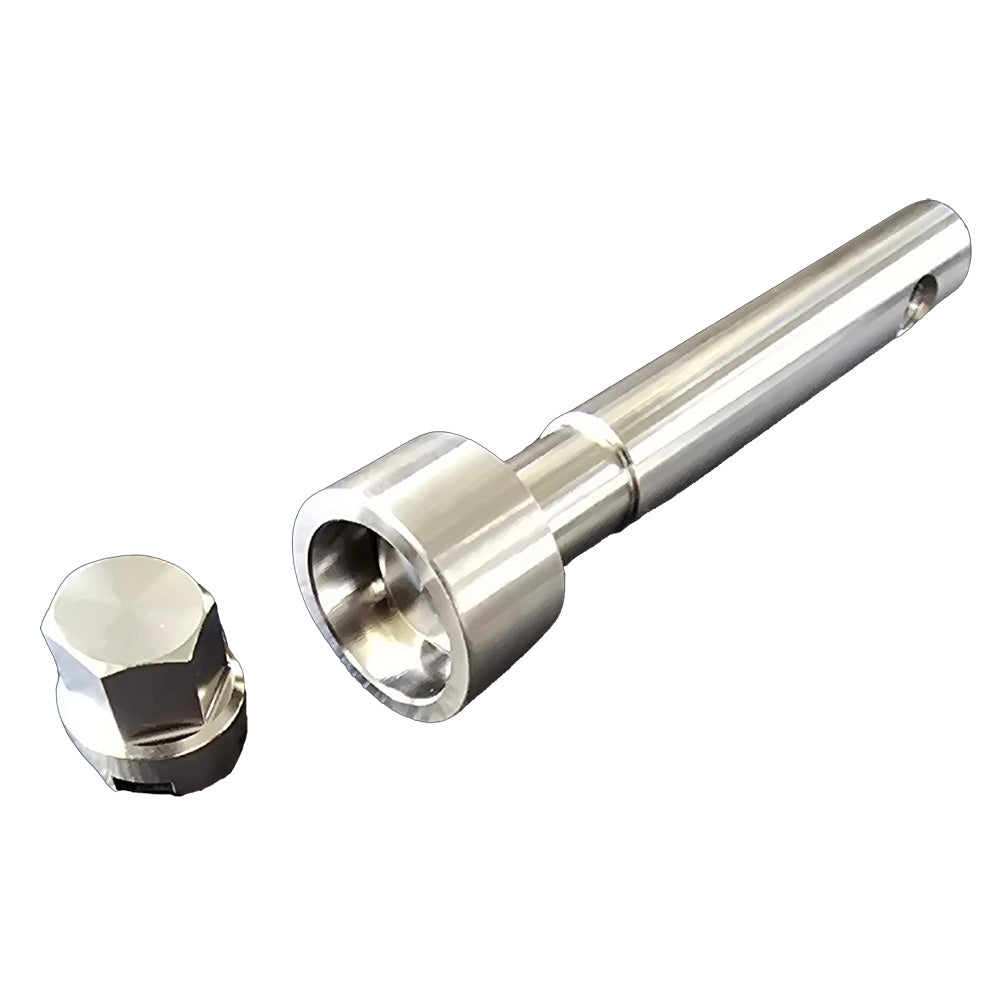Sea Swivel Sea Secure Titanium Trolling Motor Security Bolt fPower Pole Move PV Offshore SEASECUREPPM