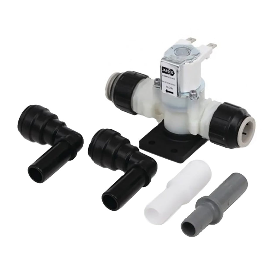 Jabsco SolenoidAntiSyphon Valve  24V 370382024