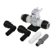 Jabsco SolenoidAntiSyphon Valve  24V 370382024