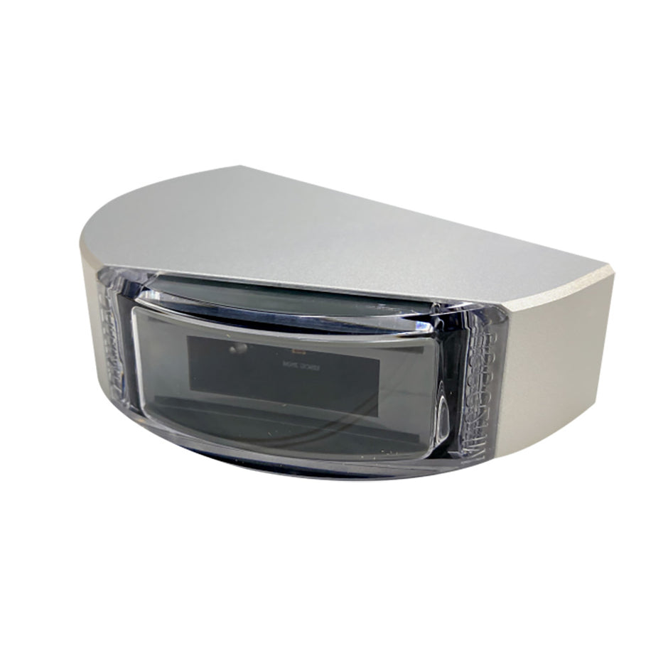 Lumitec Surface Mount Aluminum Navigation Light Starboard  Green 101835