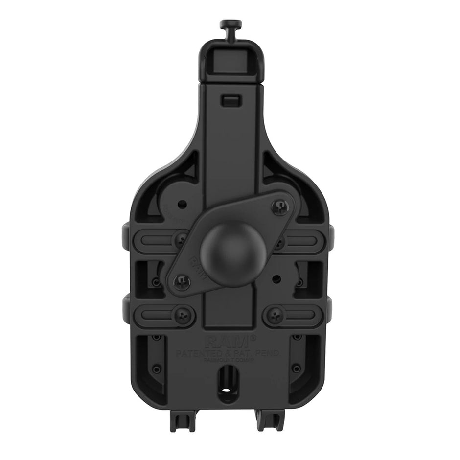 RAM Mount RAM QuickGrip Pro Phone Holder wBall RAMHOLPD5BU