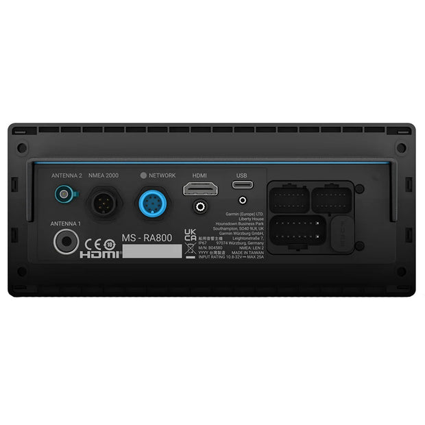 Fusion Apollo MSRA800 Marine Stereo 0100293700