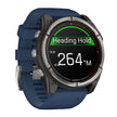 Garmin quatix 8  51mm AMOLED Marine GPS Smartwatch 0100290590