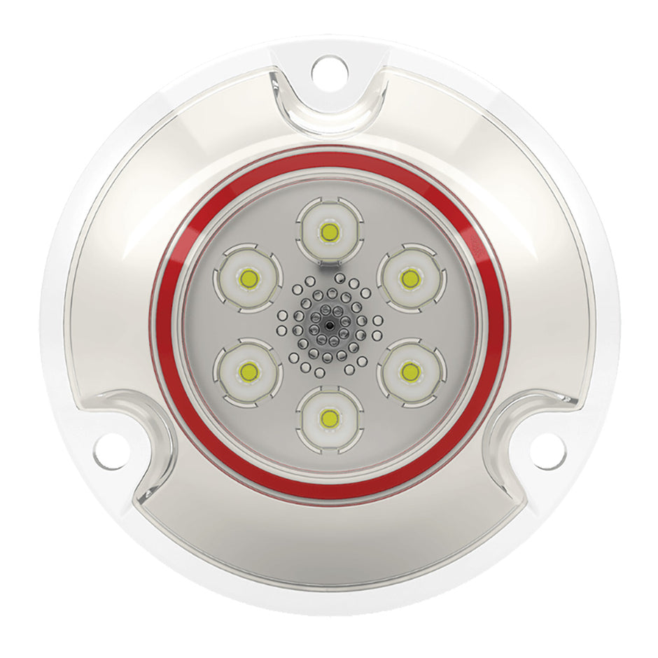 Lumishore ORA SMX11 Surface Mount Underwater Light  Green 0100435300