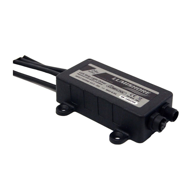 Lumishore LUX Strip Light Driver  Regulated wBuiltIn Stabilizer 0100443800