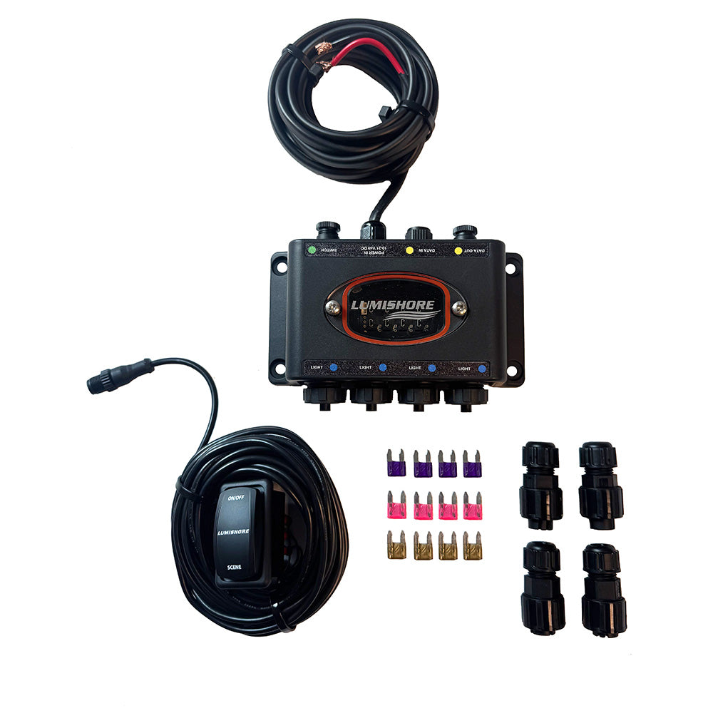 Lumishore SUPRA SMX iConnect Installation Kit 0100444300