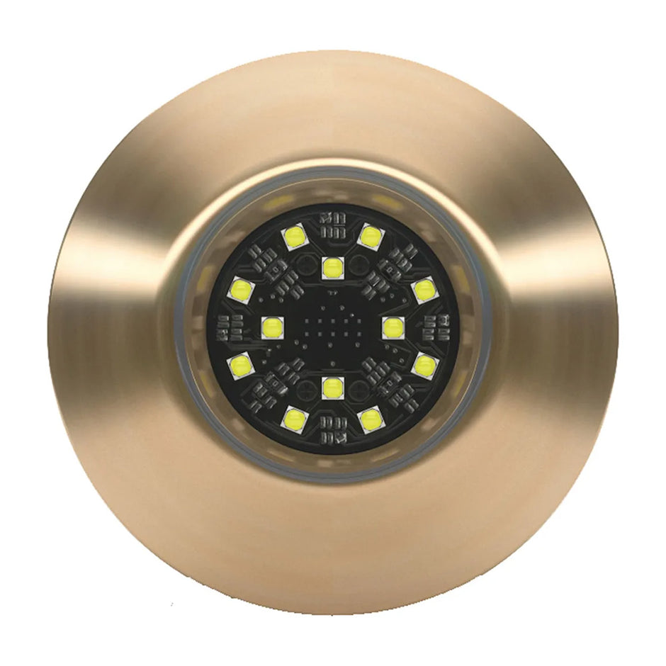 Lumishore ORA TIX404 White Interchangeable ThruHull 0100446700