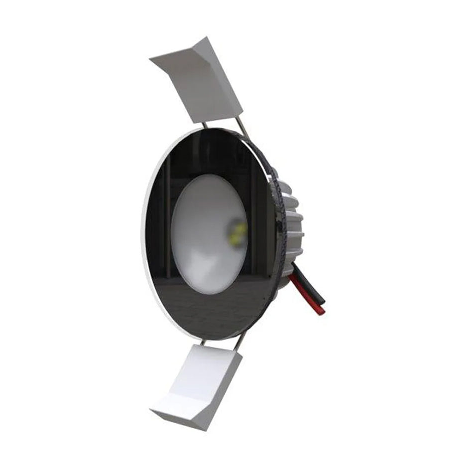Lumishore ECLIPSE DL55 BlueWhite Downlight  Black Finish 0100447600