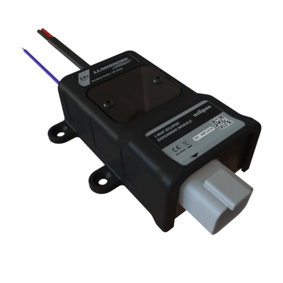 Lumishore ECLIPSE Expansion Module 1 Zone 0100448700